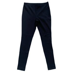 CHELSEA & THEODORE Black Pants Leggings